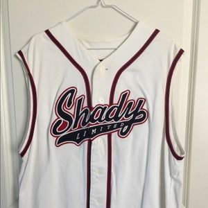 eminem baseball jersey